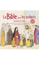 La bible pour les enfants (jaquette rouge)