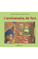 L'anniversaire de tom