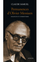 Permanences d'olivier messiaen