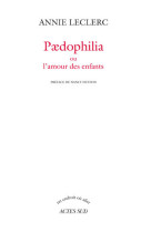 Paedophilia