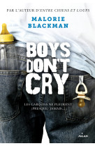 Boys don't cry