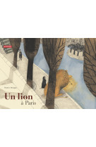 Un lion à paris