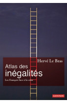 Atlas des inégalités