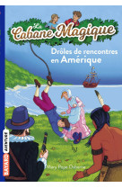 La cabane magique, tome 22