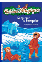 La cabane magique, tome 15