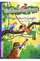 La cabane magique, tome 18