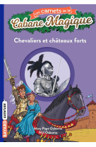 Les carnets de la cabane magique, tome 02