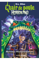 Horrorland, tome 01