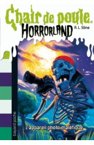 Horrorland, tome 08