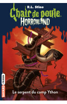 Horrorland, tome 09