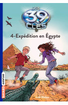 Les 39 clés, tome 04