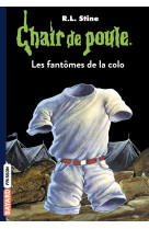 Chair de poule , tome 32