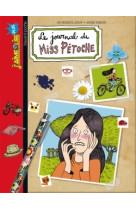 Le journal de miss pétoche