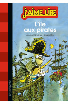 L'île aux pirates