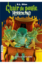 Horrorland, tome 15