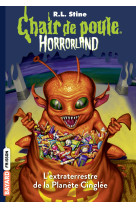 Horrorland, tome 16