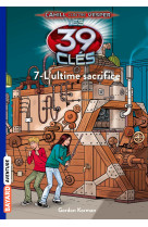 Les 39 clés - cahill contre vesper, tome 07