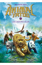 Animal tatoo saison 1, tome 01