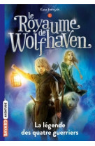 Le royaume de wolfhaven, tome 01