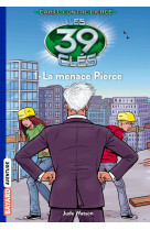 Les 39 clés - cahill contre pierce, tome 01