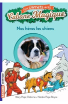 Les carnets de la cabane magique, tome 21