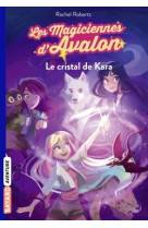 Les magiciennes d'avalon, tome 02