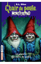 Monsterland, tome 01