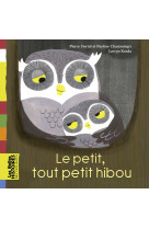 Le petit tout petit hibou