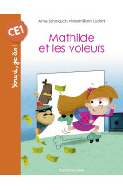 Mathilde et les voleurs