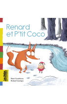 Renard et p'tit coco