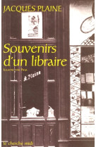 Souvenirs d'un libraire