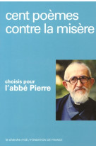 Cent poèmes contre la misère