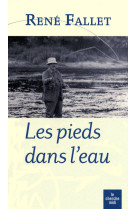 Les pieds dans l'eau