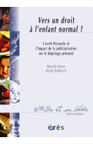 1001 bb 080 - vers un droit à l'enfant normal