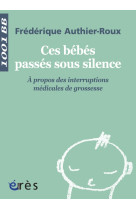 1001 bb 020 - ces bébés passés sous silence