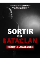 Sortir du bataclan