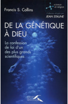 De la génétique à dieu