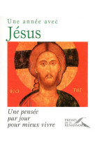 Une année avec jésus