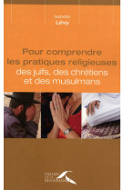 Pour comprendre les pratiques religieuses des juifs, des chrétiens