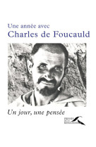 Une année avec charles de foucauld