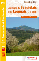 Monts beaujolais et lyonnais 2015 - 42-69 - pr - p691