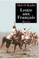 Lettre aux français