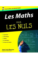 Maths pour les nuls (les)