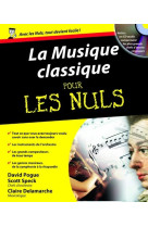 La musique classique pour les nuls