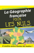 La géographie pour les nuls