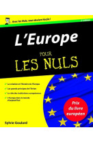 L'europe pour les nuls - 2ed