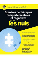 Exercices de tcc pour les nuls