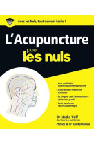 Acupuncture pour les nuls