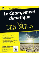 Le changement climatique pour les nuls