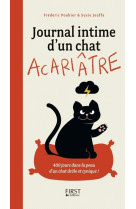 Journal intime d'un chat acariâtre